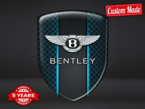 Bentley Coole Auto Aufkleber Modern Max Robust Pro Chic